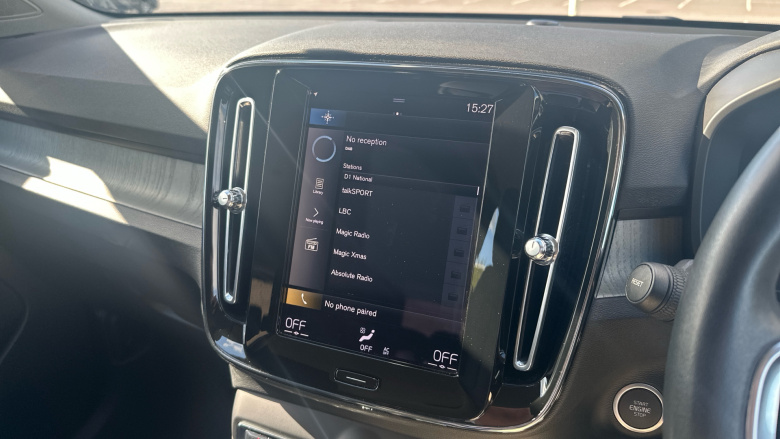 Volvo Xc40 1.5 T3 [163] Inscription 5dr Geartronic Petrol Estate